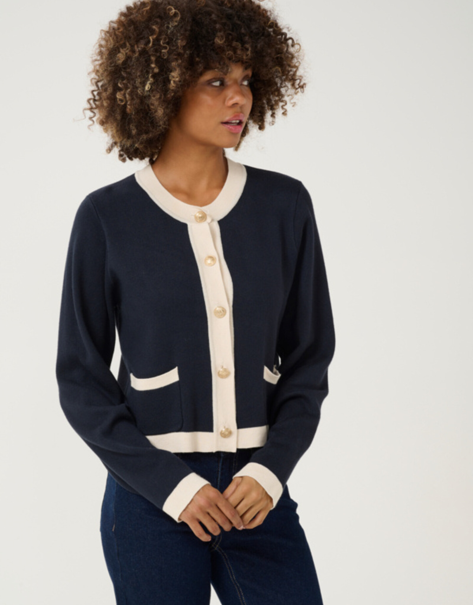 Culture Culture - CUaio Annemarie Cardigan SS25