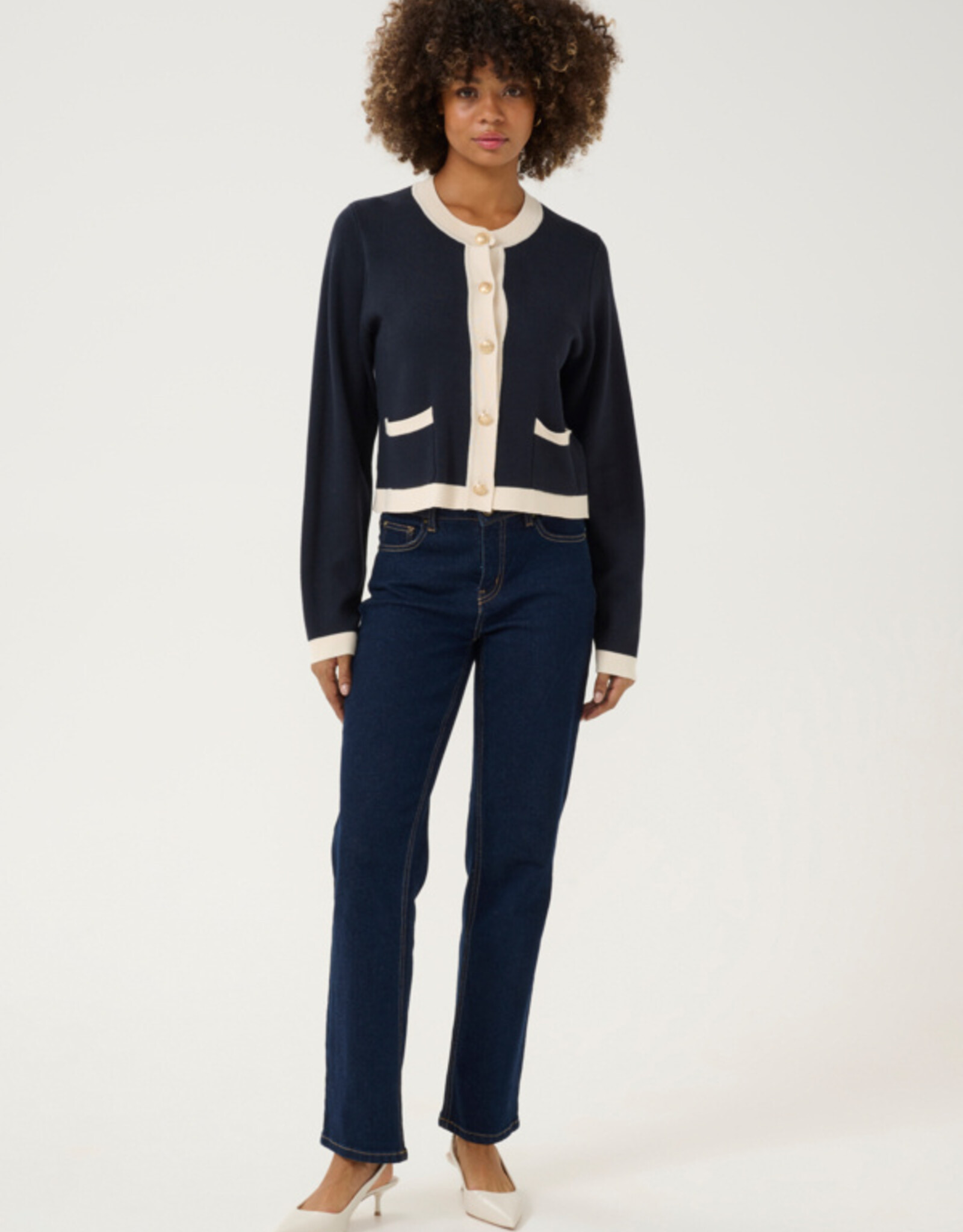 Culture Culture - CUaio Annemarie Cardigan SS25