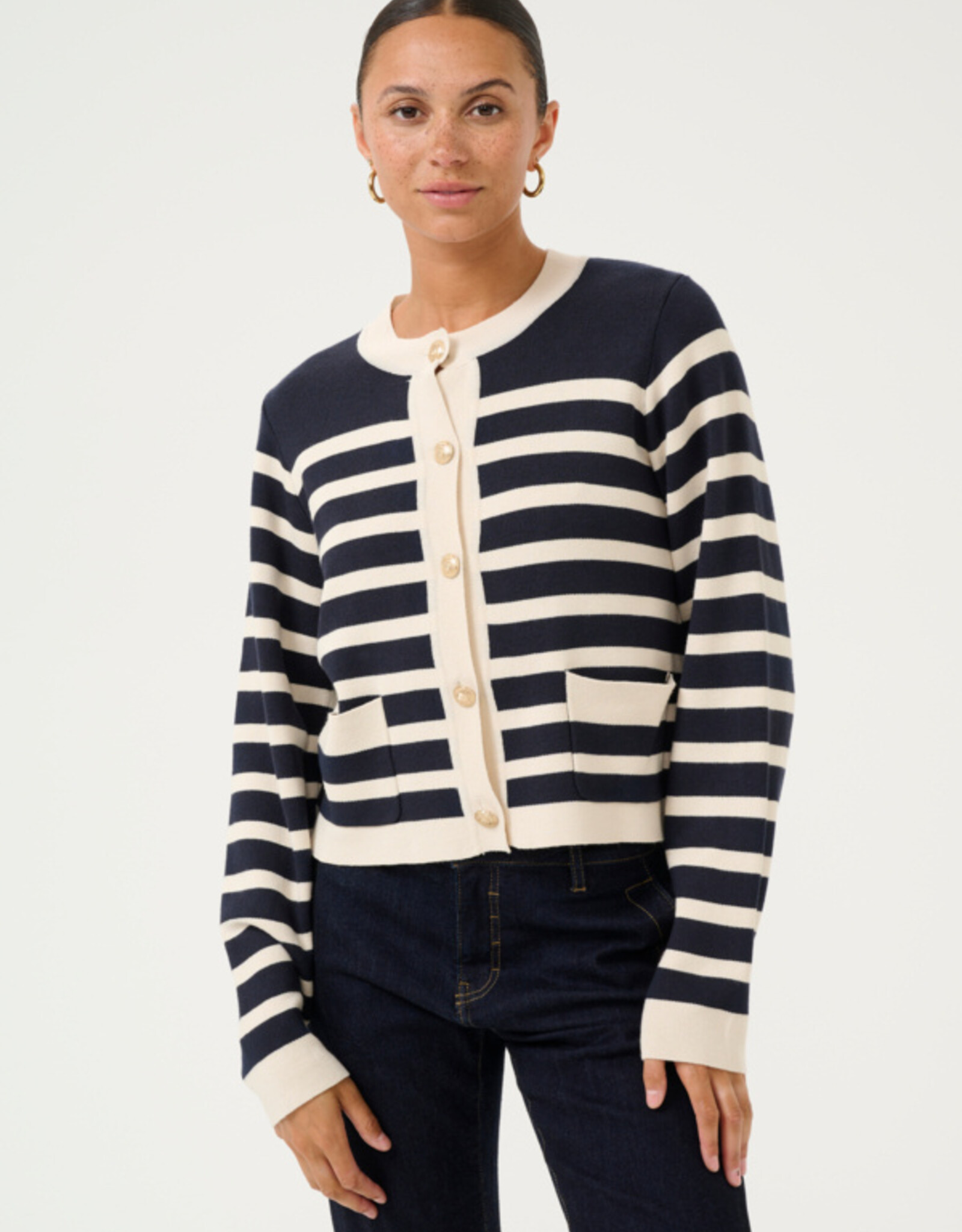 Culture Culture - CUaio Annemarie Cardigan SS25