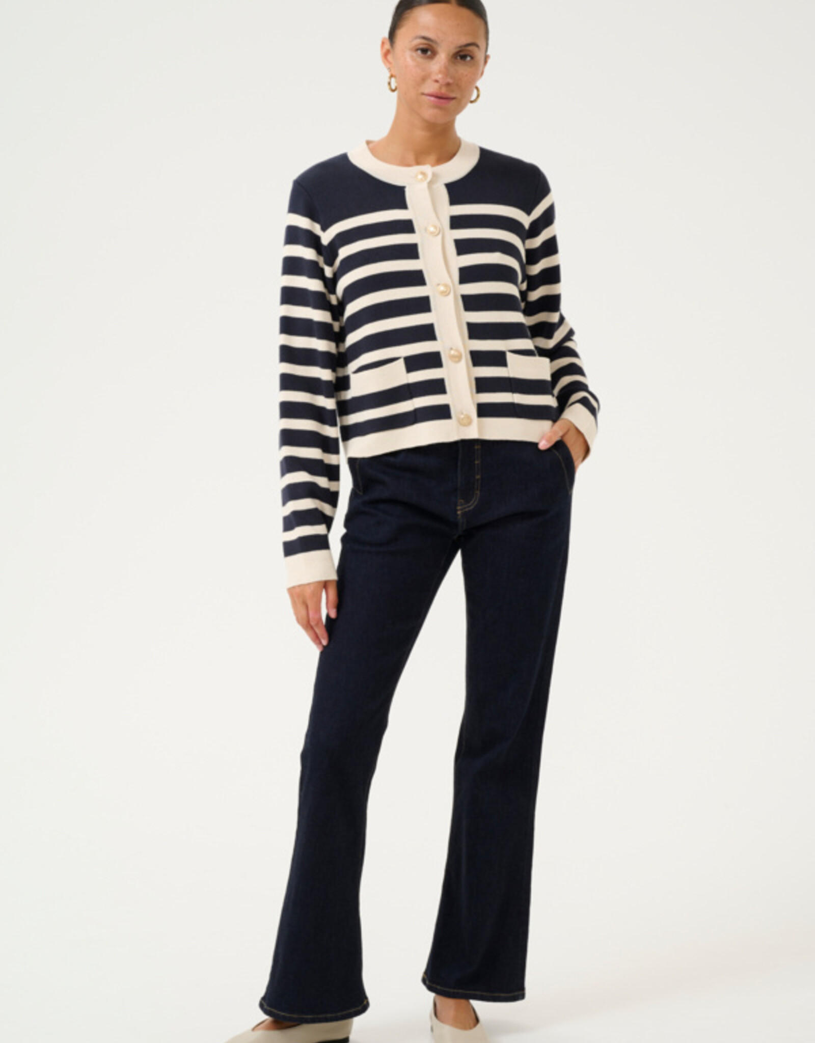 Culture Culture - CUaio Annemarie Cardigan SS25