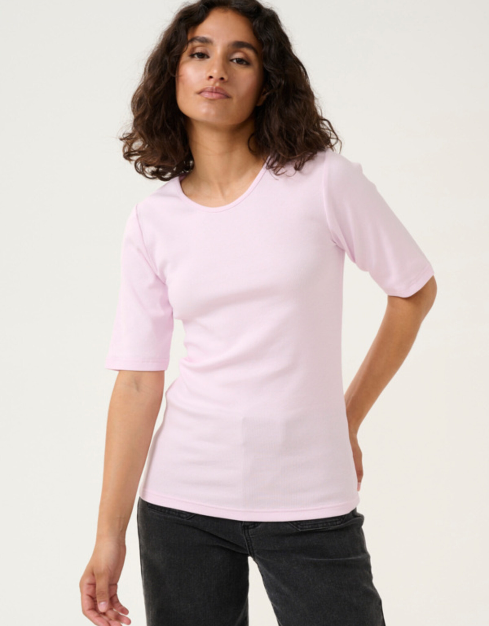 Kaffé Kaffé - KAcarna T-Shirt SS25