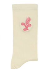 ICHI Ichi-iabella socks  SS25