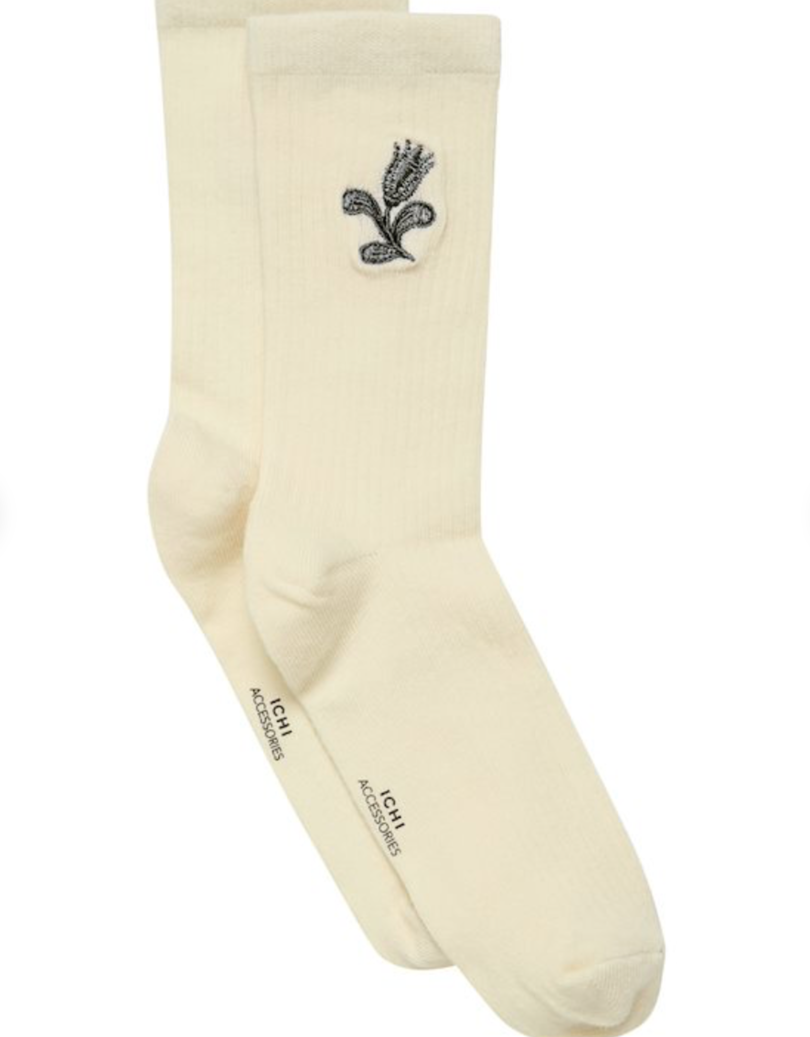 ICHI Ichi-iabella socks  SS25