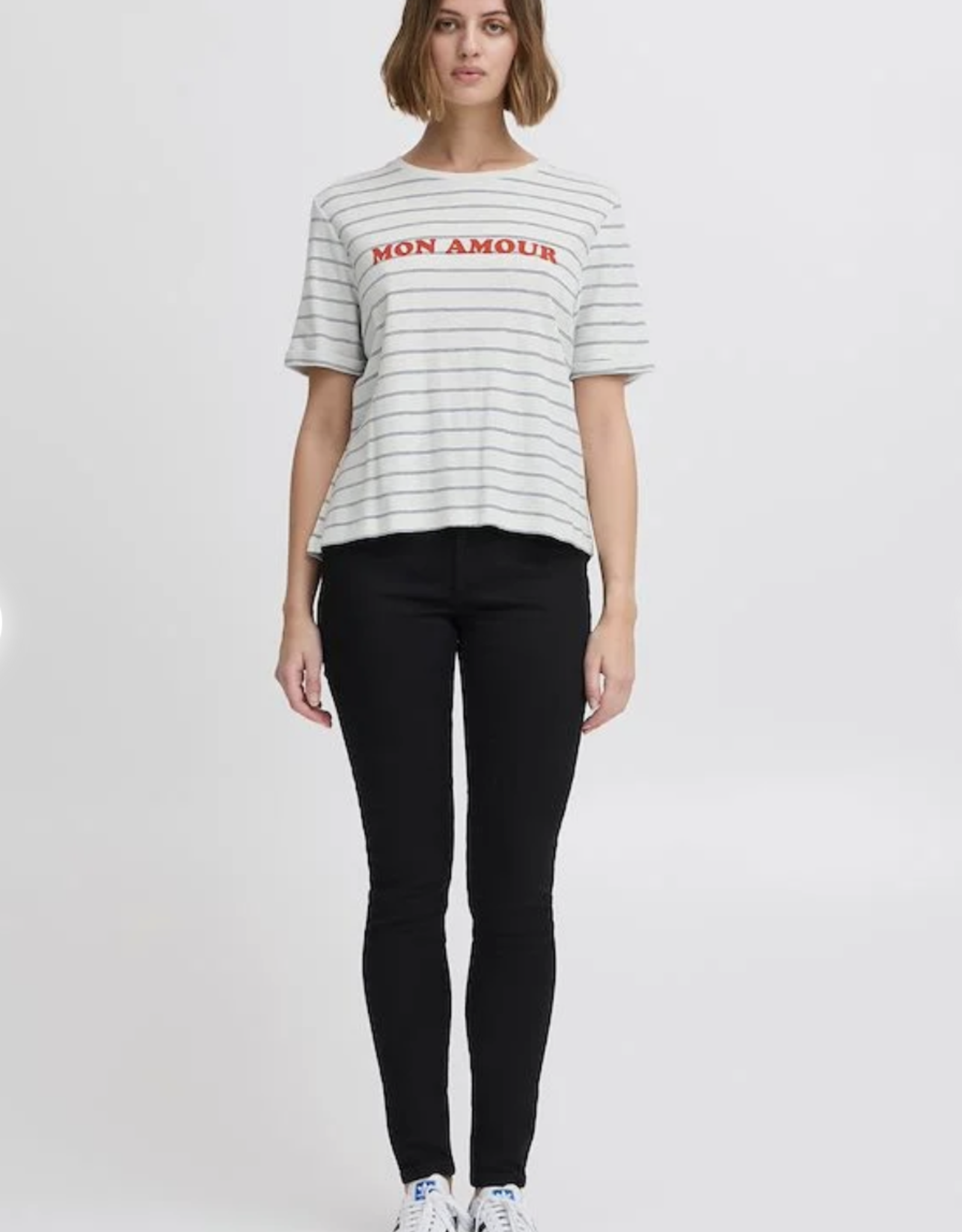 ICHI Ichi-Ihnova t-shirt SS25