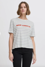 ICHI Ichi-Ihnova t-shirt SS25