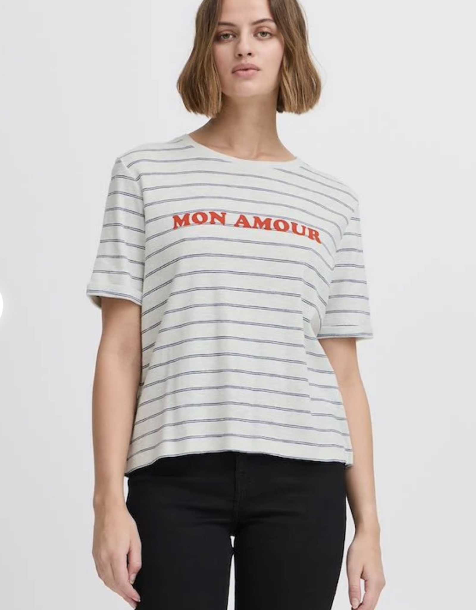 ICHI Ichi-Ihnova t-shirt SS25