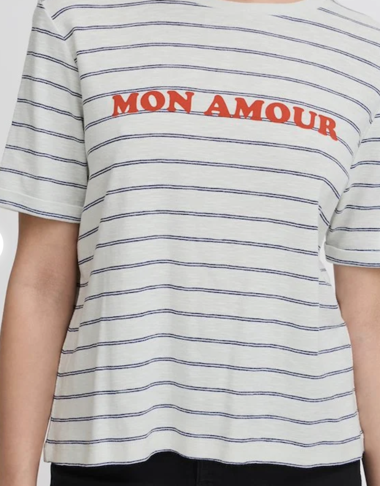 ICHI Ichi-Ihnova t-shirt SS25