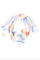 ICHI Ichi- Iasiofra scarf SS25