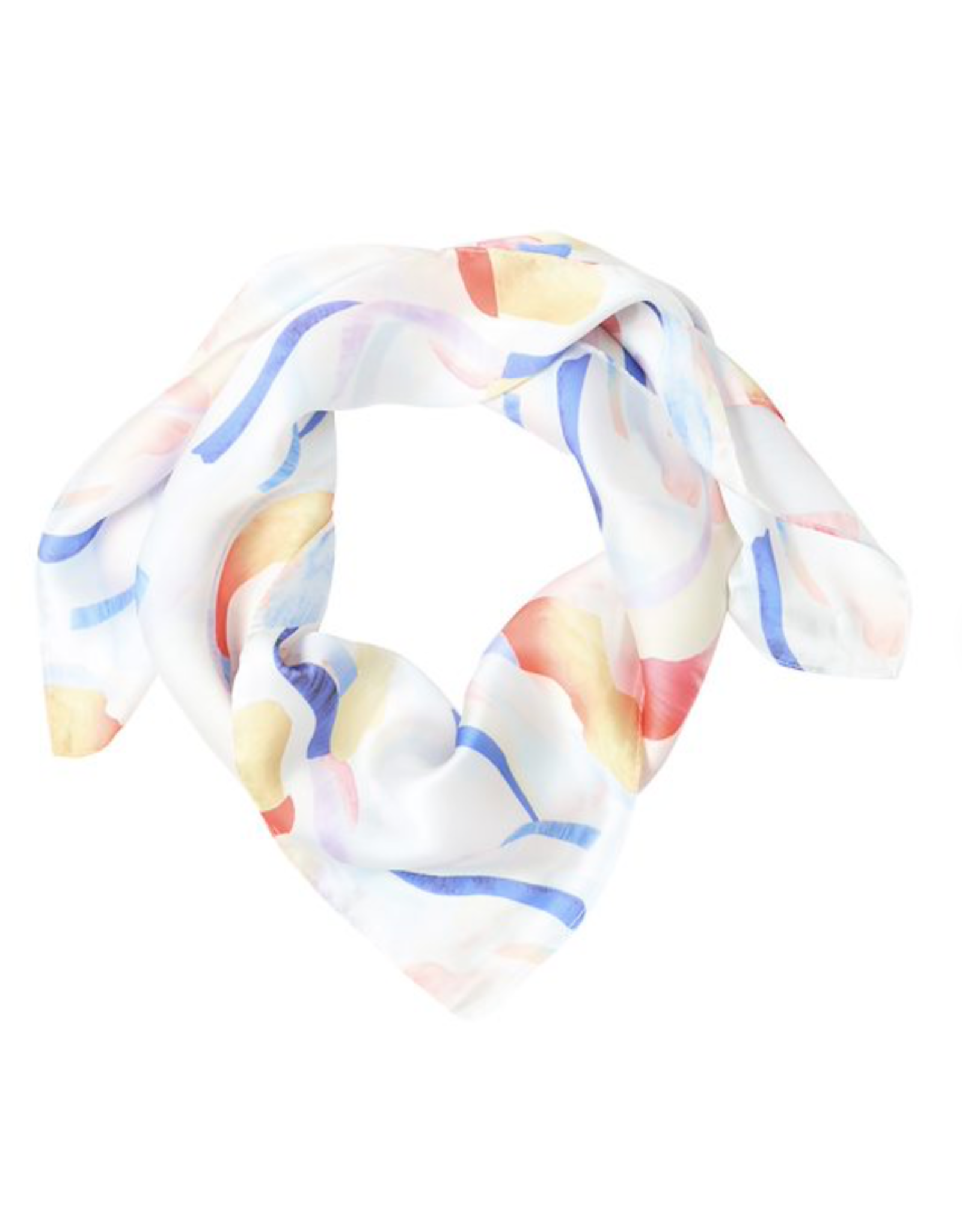 ICHI Ichi- Iasiofra scarf SS25