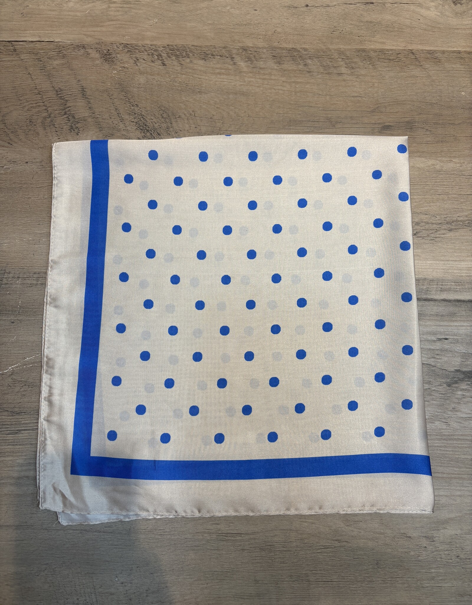 ICHI Ichi-Iabrianne foulard SS25