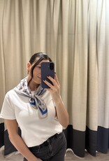 ICHI Ichi-Iabrianne foulard SS25