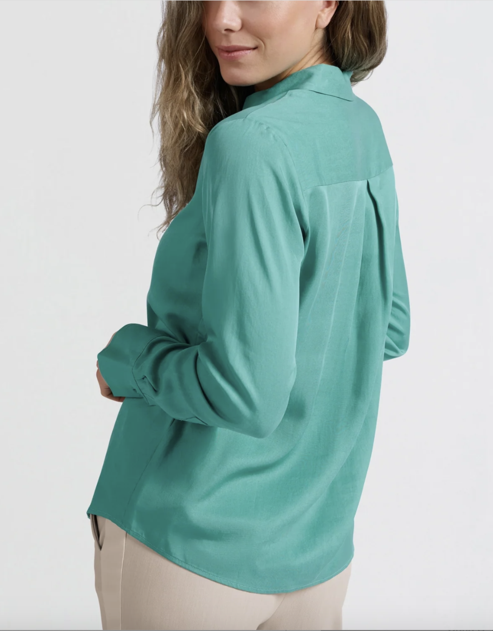 Yaya Yaya-01201131 -  Blouse avec détails aux poignets SS25