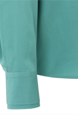 Yaya Yaya-01201131 - Basic Blouse with Cuff Detail SS25
