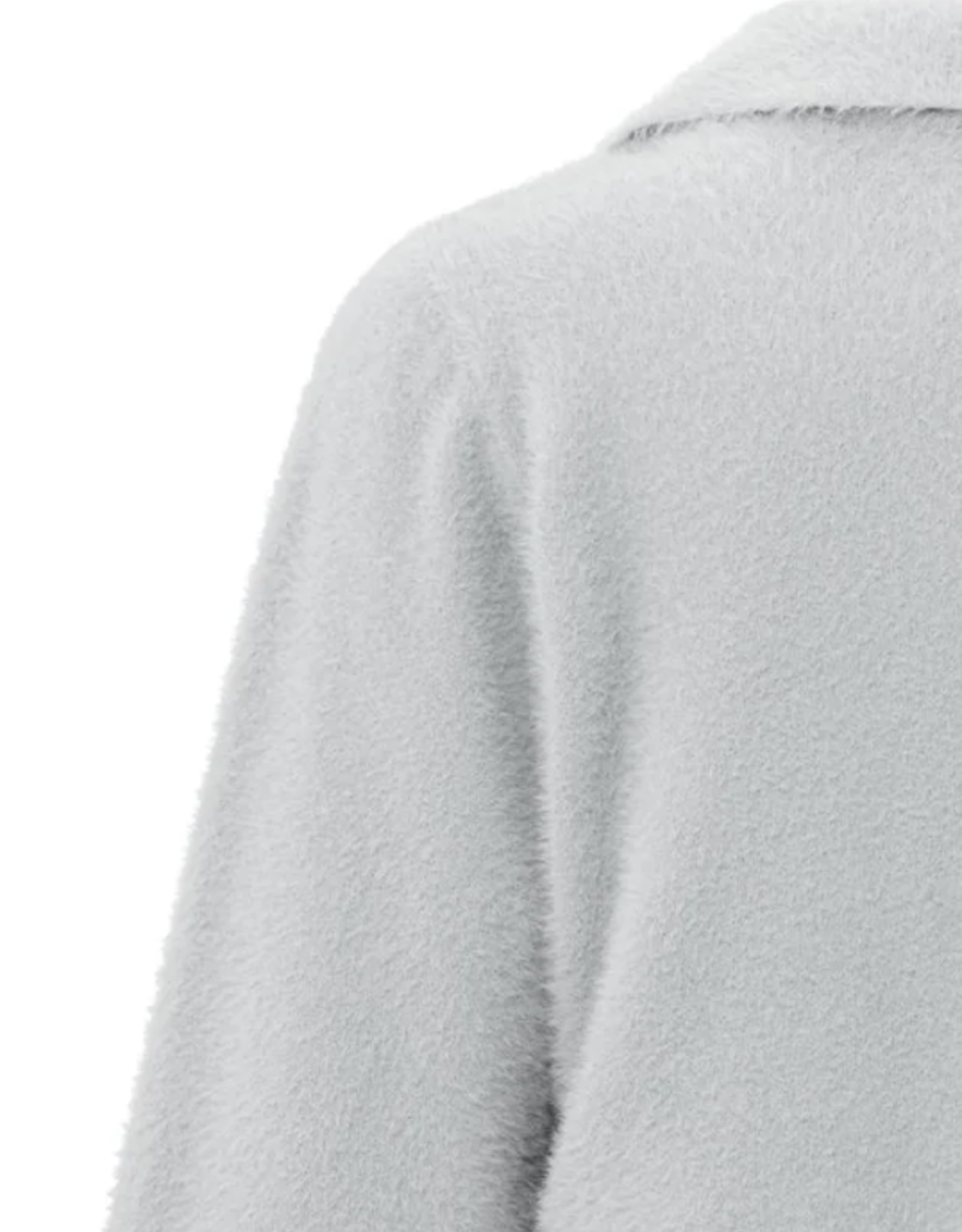 Yaya Yaya -01000429 - Fluffy Chandail Polo SS25