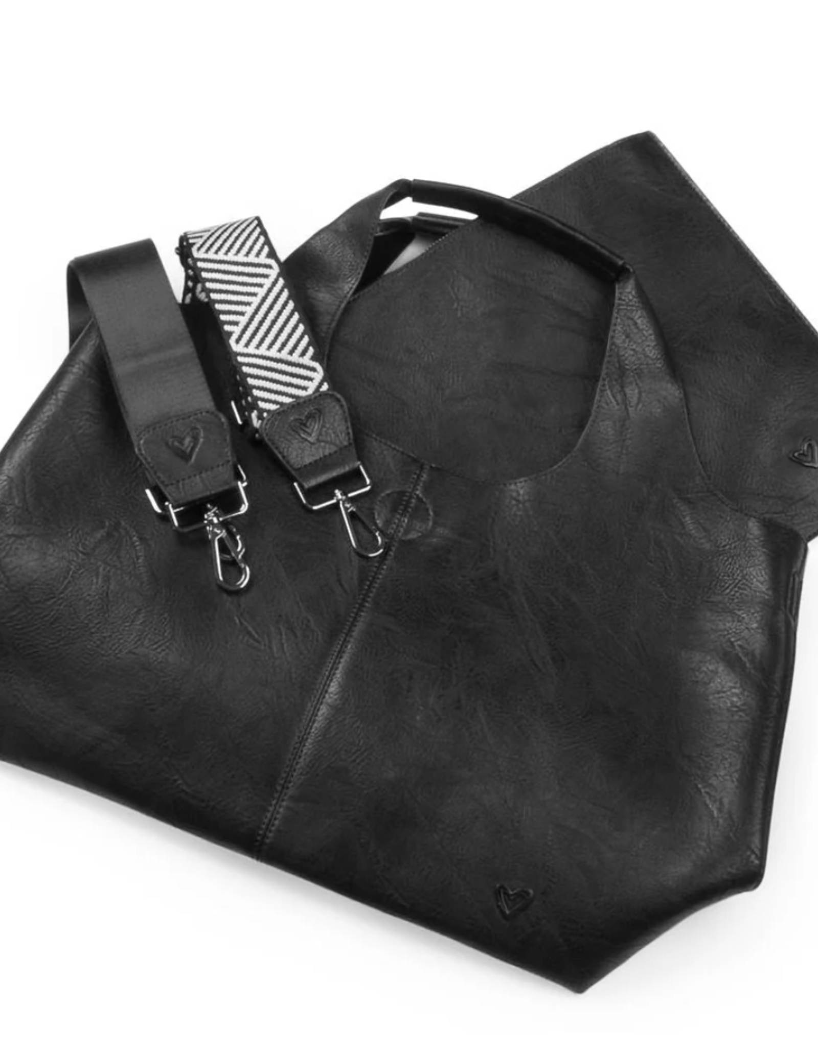 PreneLove Prénélove- Kipling vegan leather tote SS25