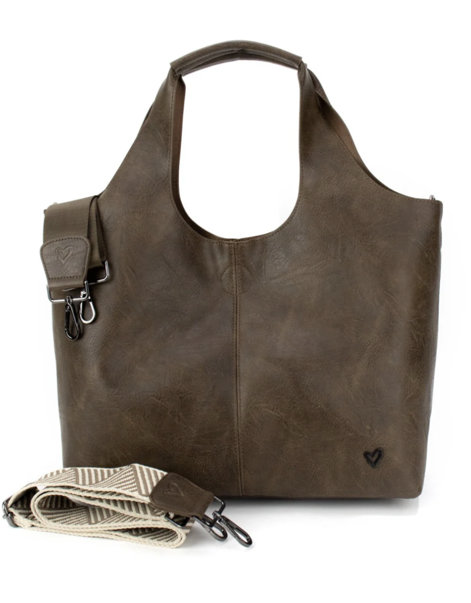 PreneLove Prénélove- Kipling vegan leather tote SS25