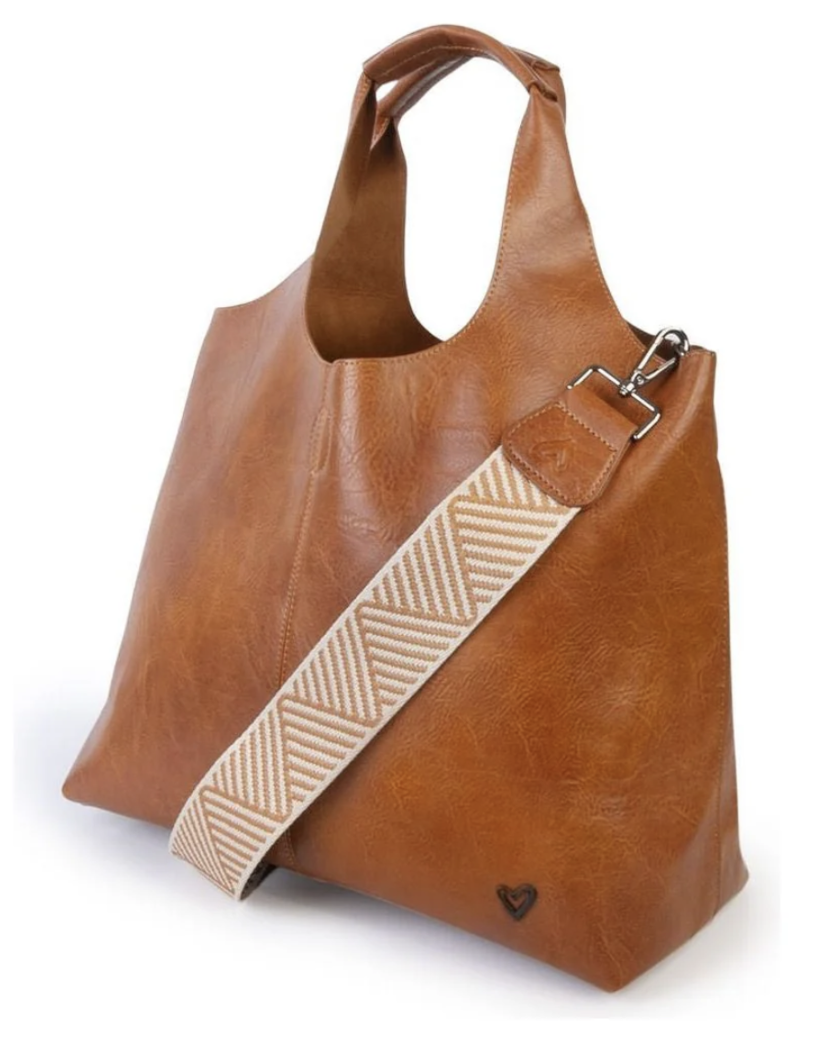 PreneLove Prénélove- Kipling vegan leather tote SS25