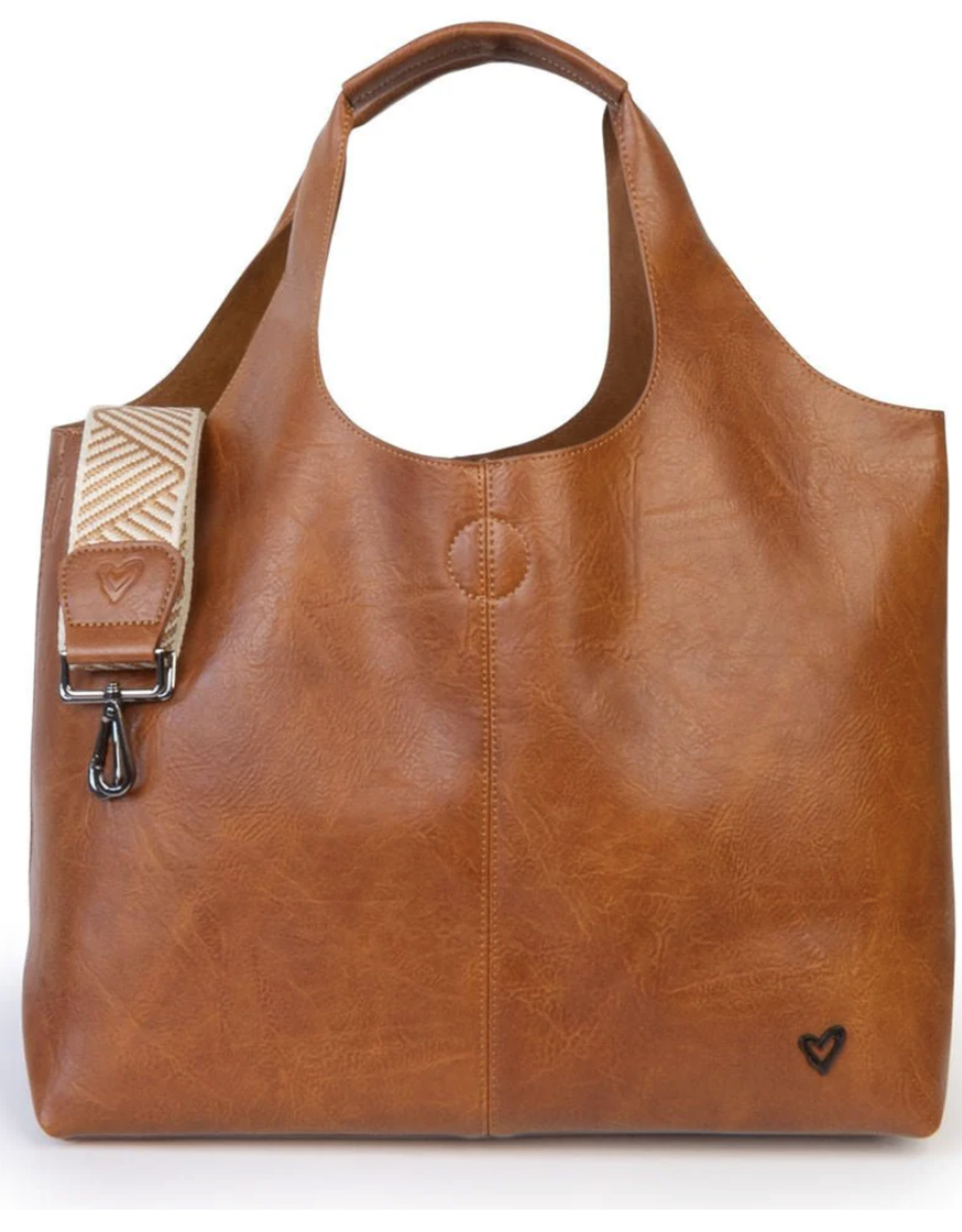 PreneLove Prénélove- Kipling vegan leather tote SS25