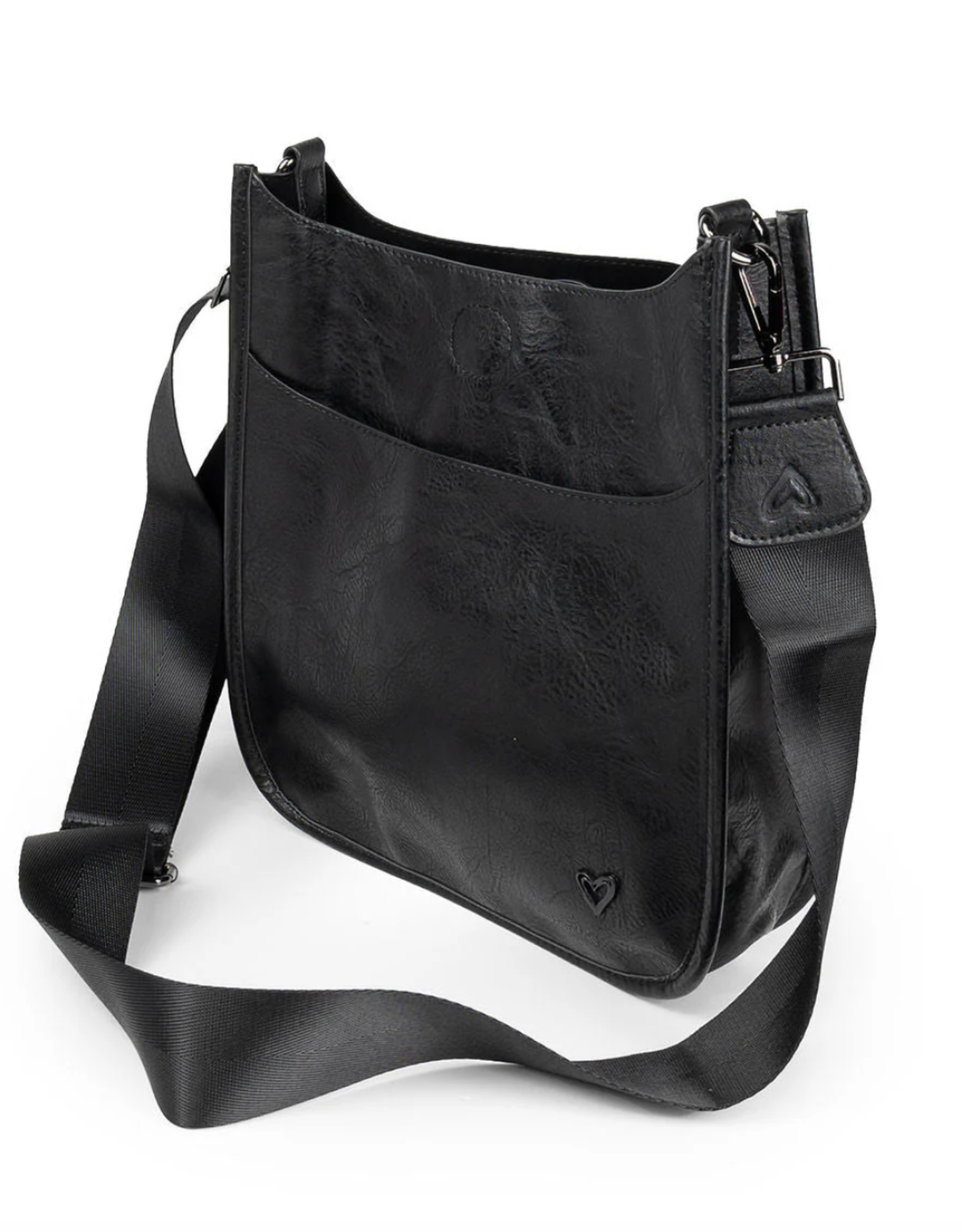 PreneLove Prenelove Oakville vegan leather messenger SS25