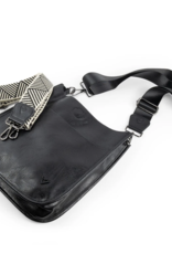 PreneLove Prenelove Oakville sac cuir vegan  messenger SS25