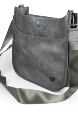 PreneLove Prenelove Oakville vegan leather messenger SS25