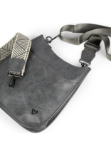 PreneLove Prenelove Oakville sac cuir vegan  messenger SS25