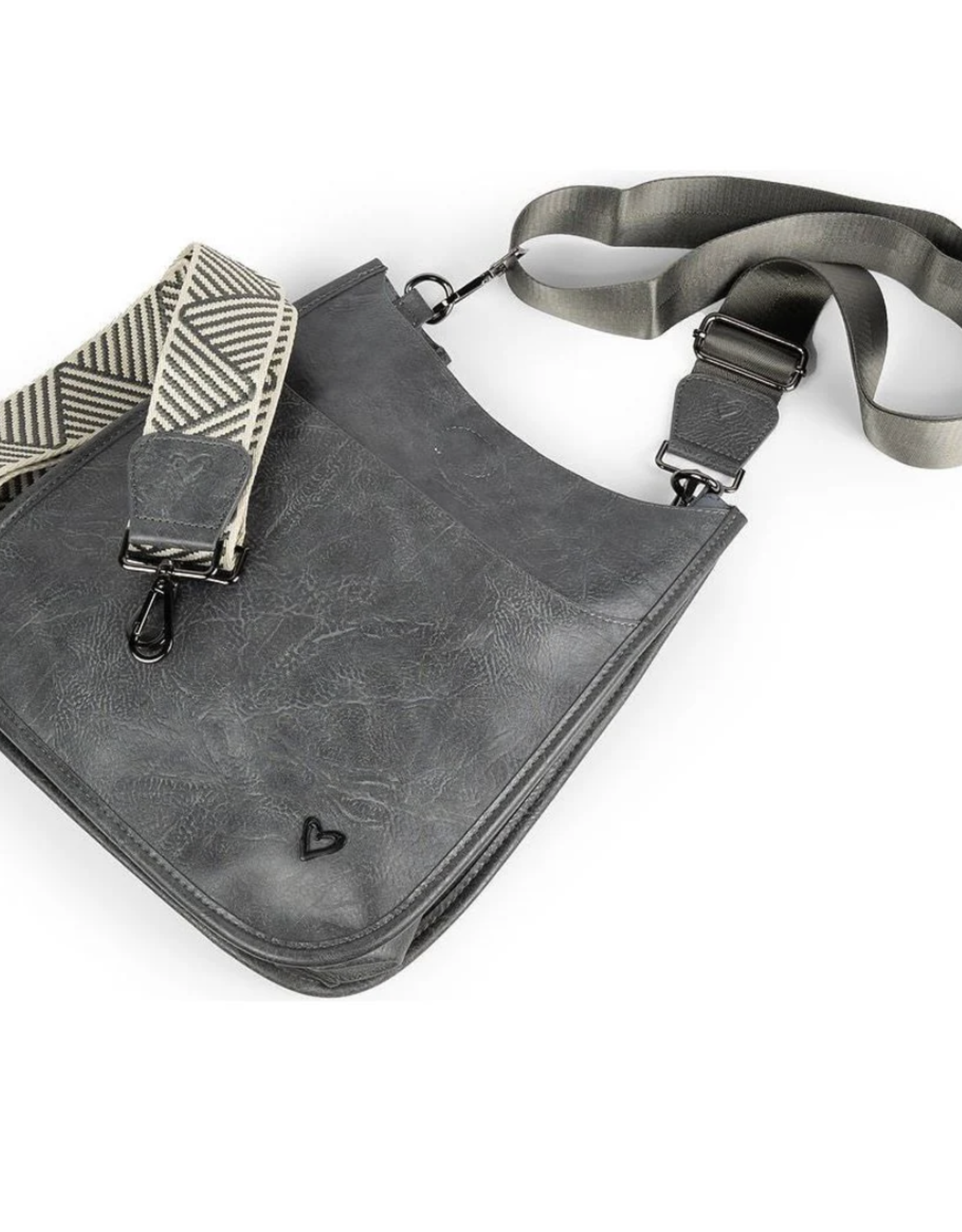 PreneLove Prenelove Oakville vegan leather messenger SS25