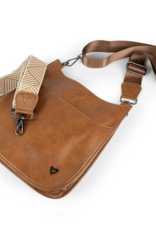 PreneLove Prenelove Oakville sac cuir vegan  messenger SS25