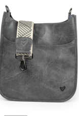 PreneLove Prenelove Oakville vegan leather messenger SS25