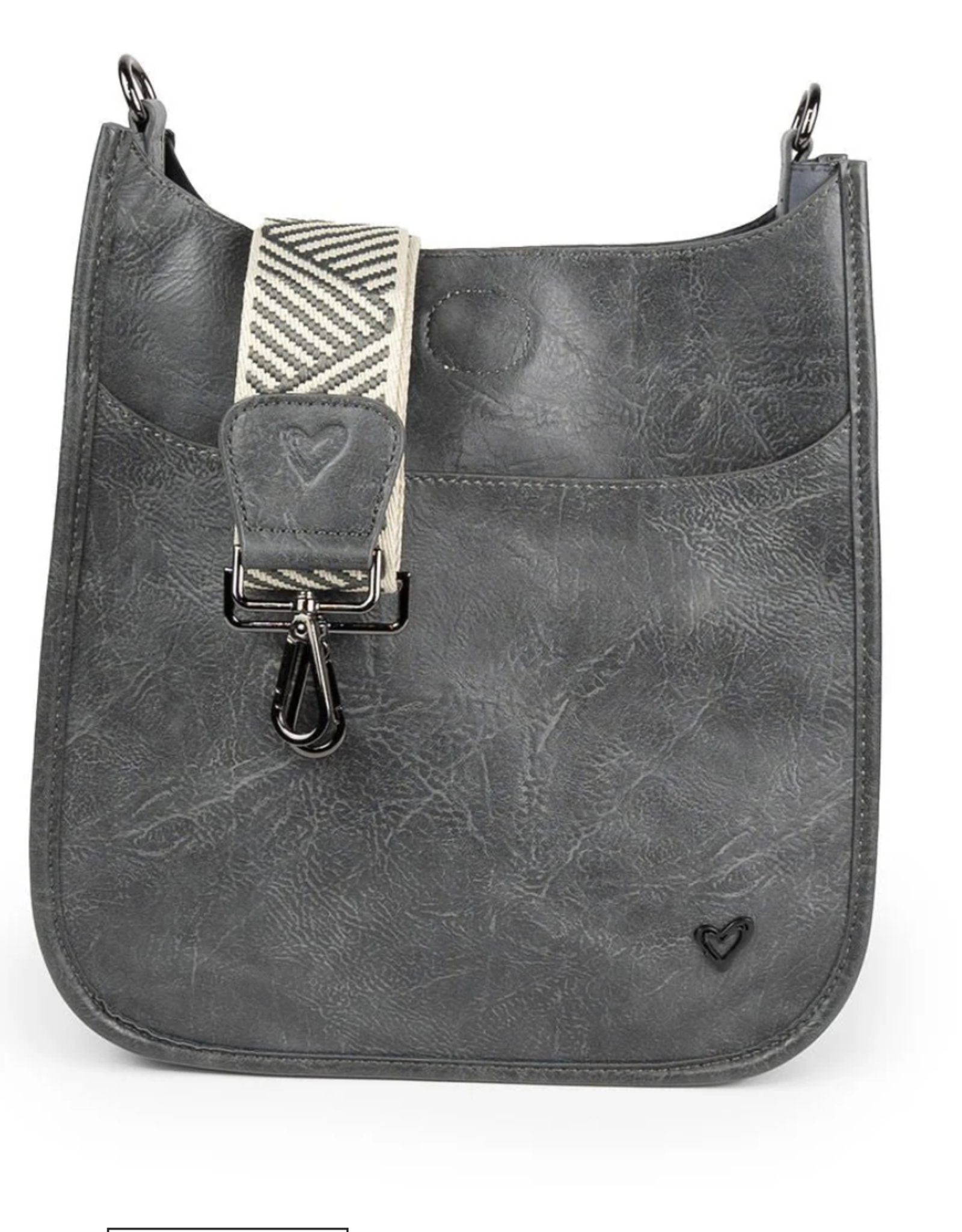 PreneLove Prenelove Oakville vegan leather messenger SS25