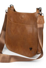 PreneLove Prenelove Oakville sac cuir vegan  messenger SS25