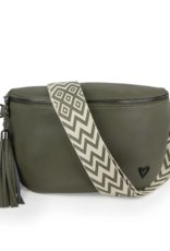 PreneLove Prenelove Kimberley  cuir Vegan  crossbody SS25