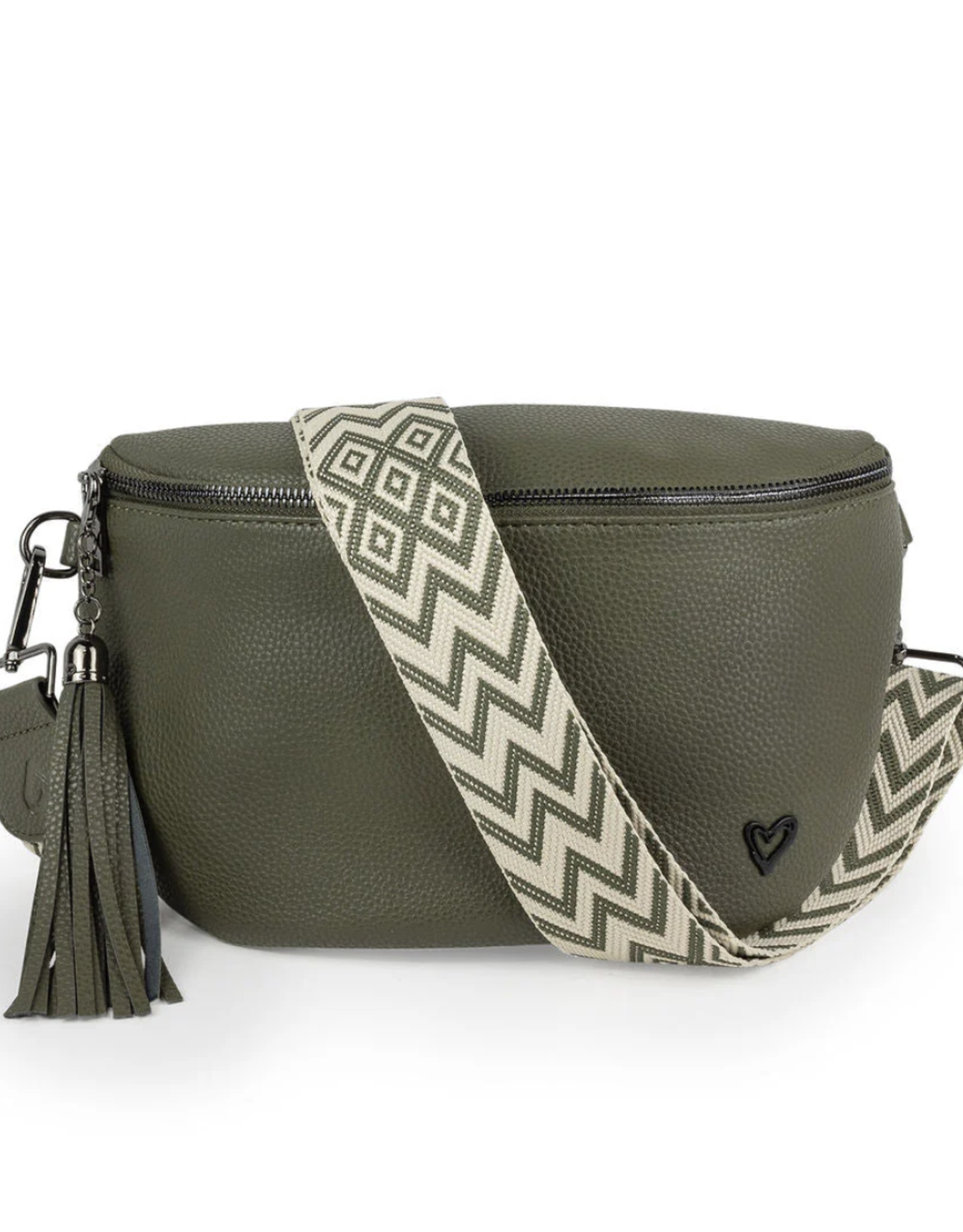 PreneLove Prenelove Kimberley  cuir Vegan  crossbody SS25
