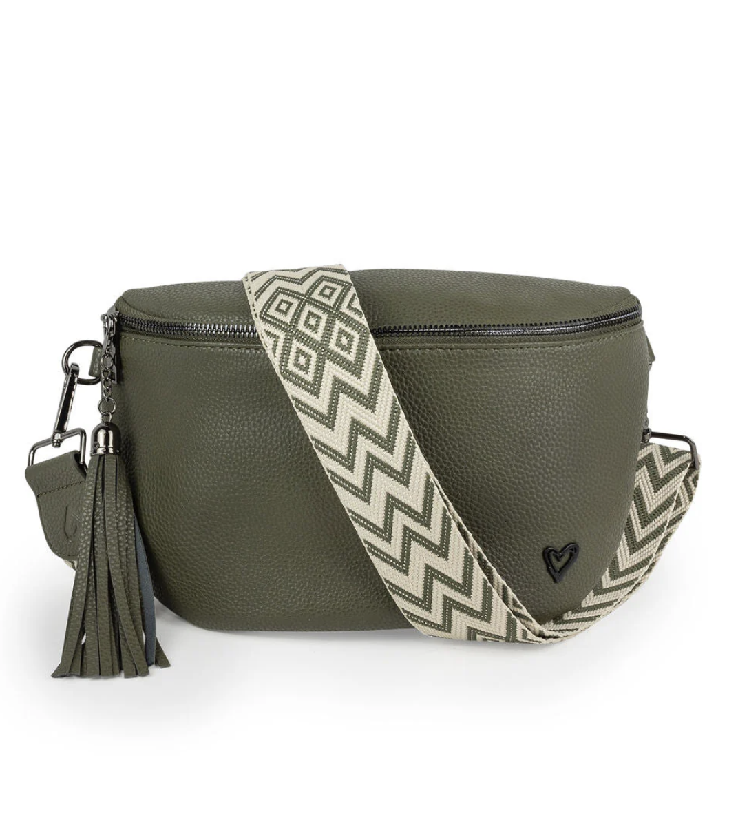 PreneLove Prenelove Kimberley Vegan leather crossbody SS25