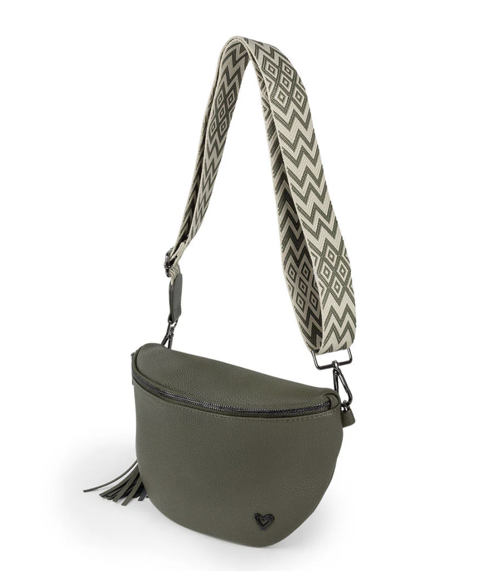 PreneLove Prenelove Kimberley Vegan leather crossbody SS25