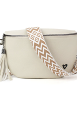 PreneLove Prenelove Kimberley  cuir Vegan  crossbody SS25