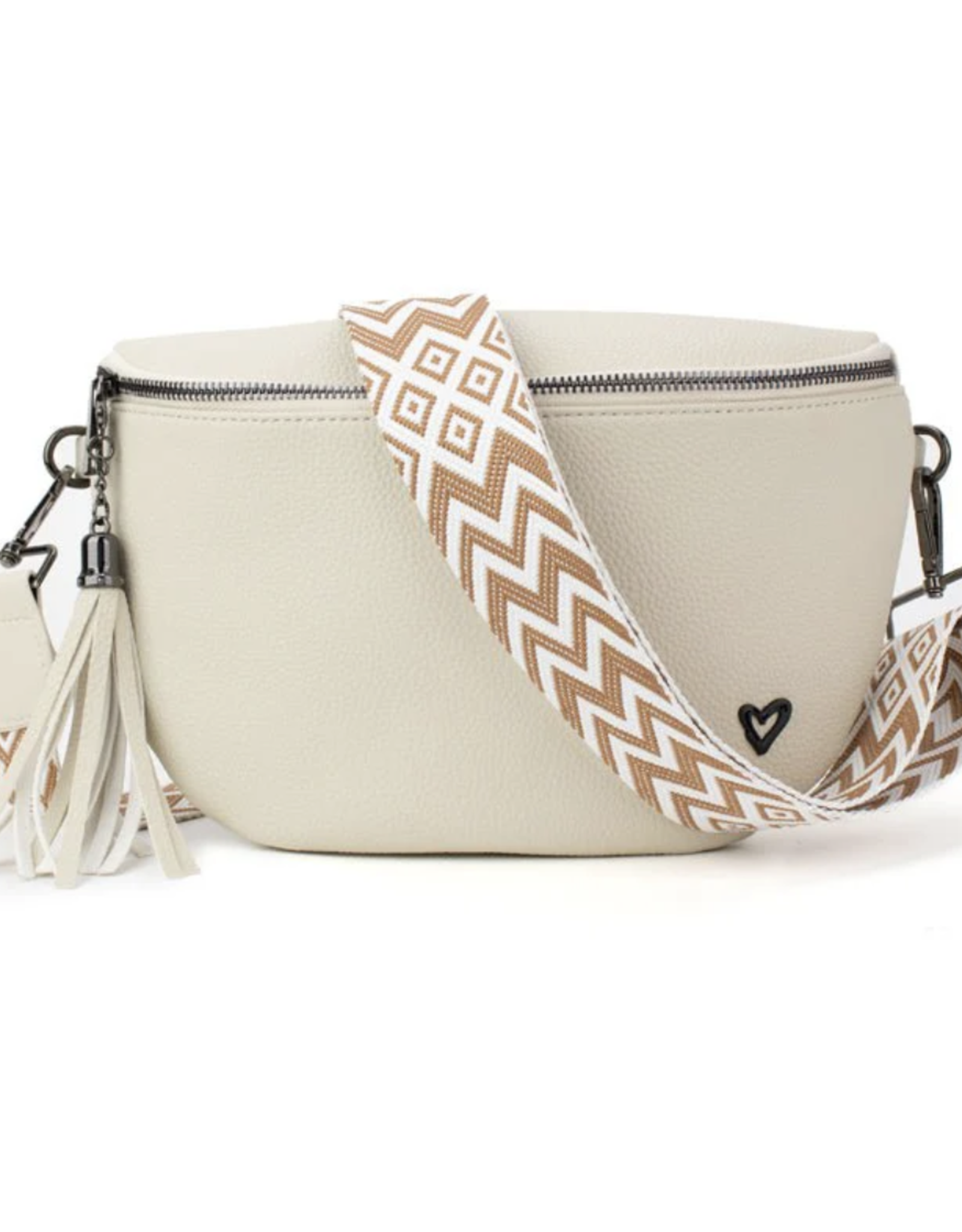 PreneLove Prenelove Kimberley  cuir Vegan  crossbody SS25
