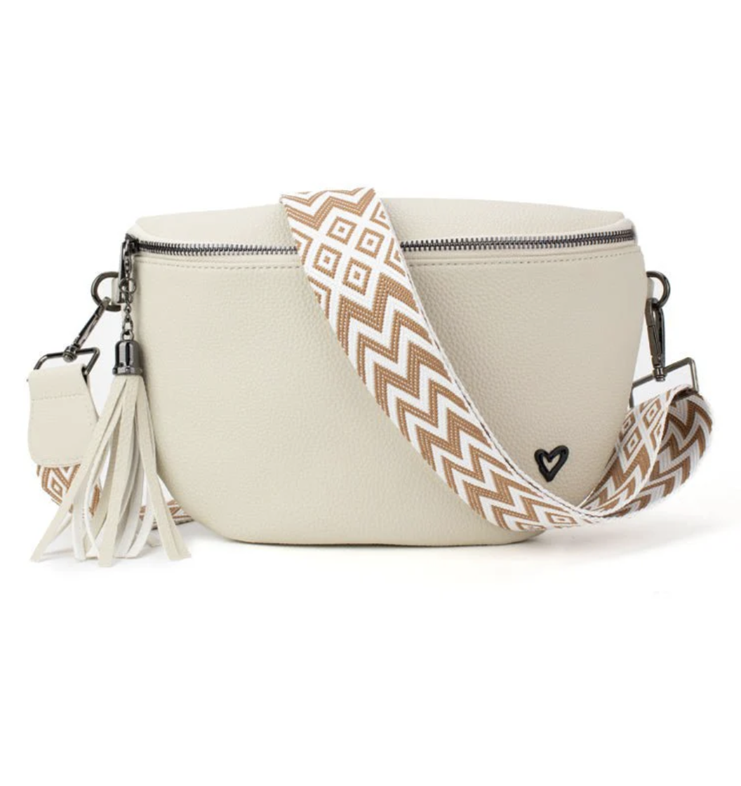 PreneLove Prenelove Kimberley Vegan leather crossbody SS25