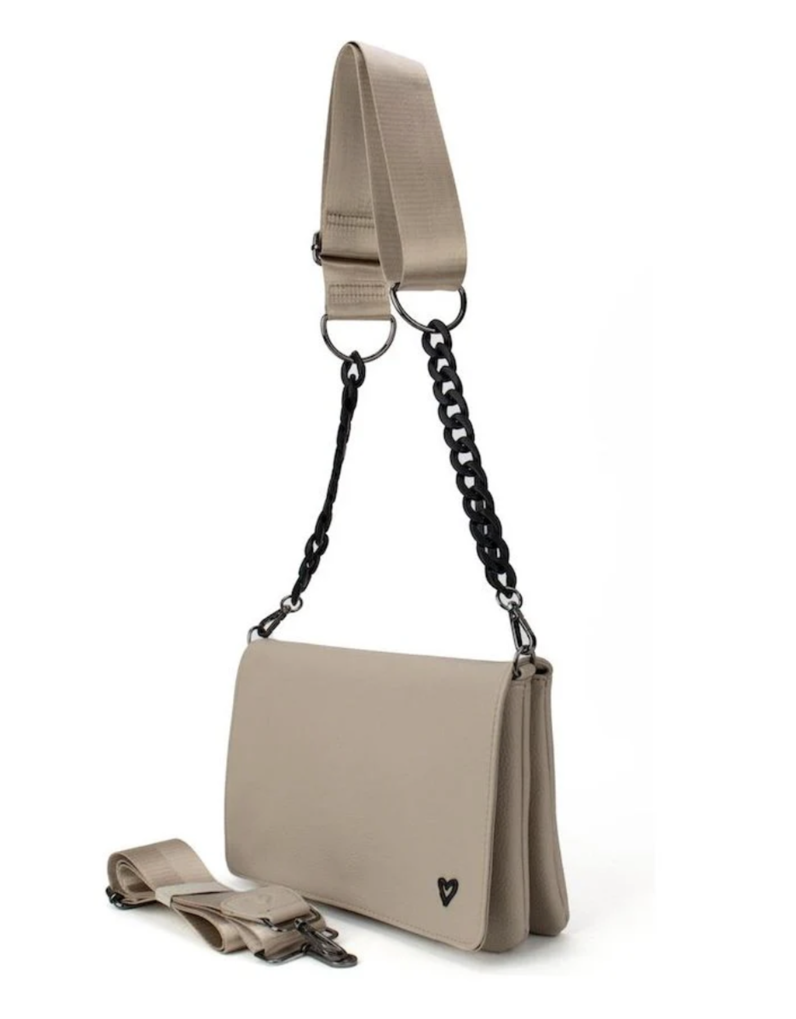 PreneLove Prénélove-Ritson vegan leather crossbody SS25