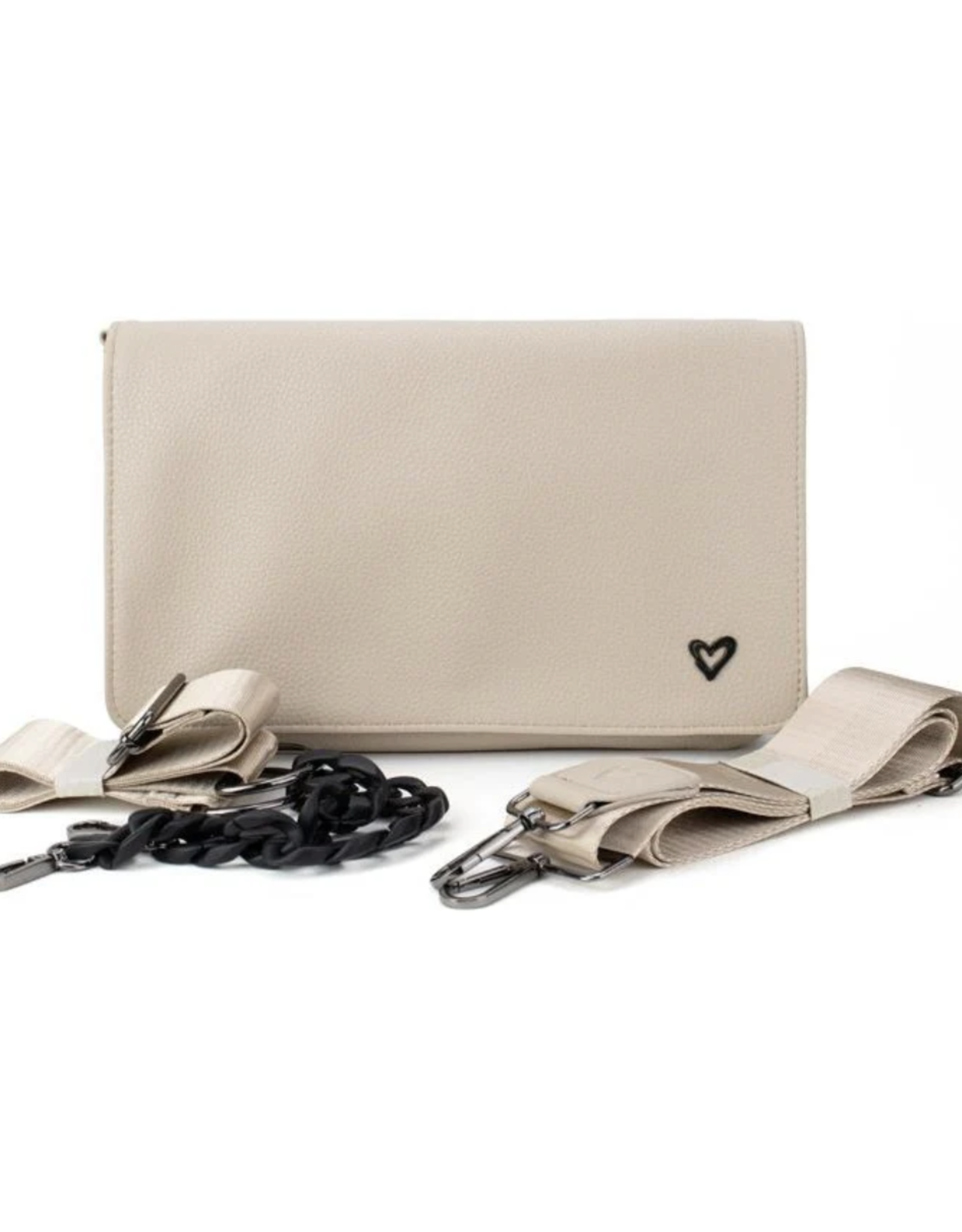 PreneLove Prénélove-Ritson vegan leather crossbody SS25