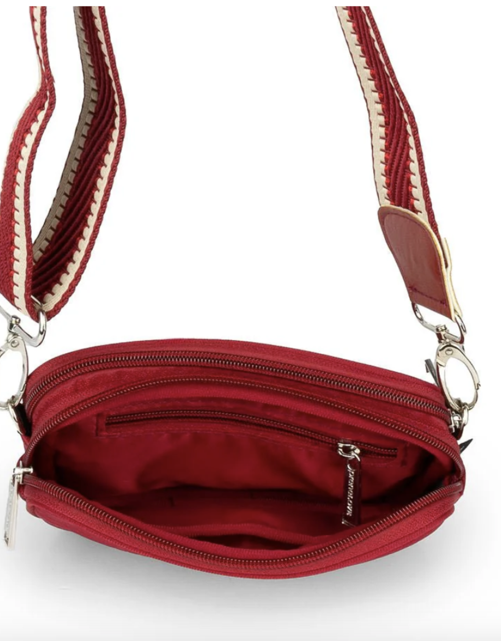 PreneLove Prenelove - WS Dual Z Crossbody SS25