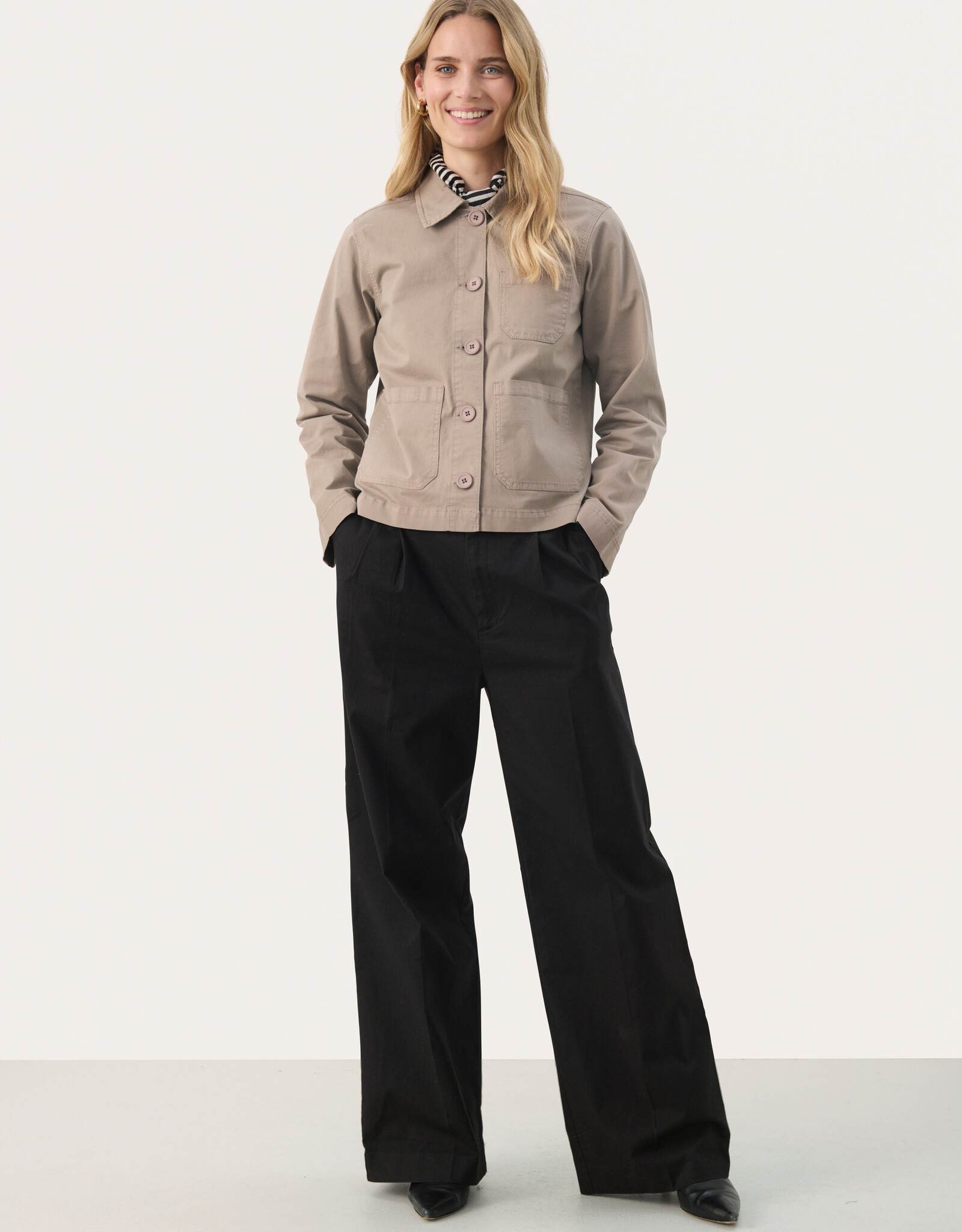 Part Two Part two - FredaPw Jacket SS25