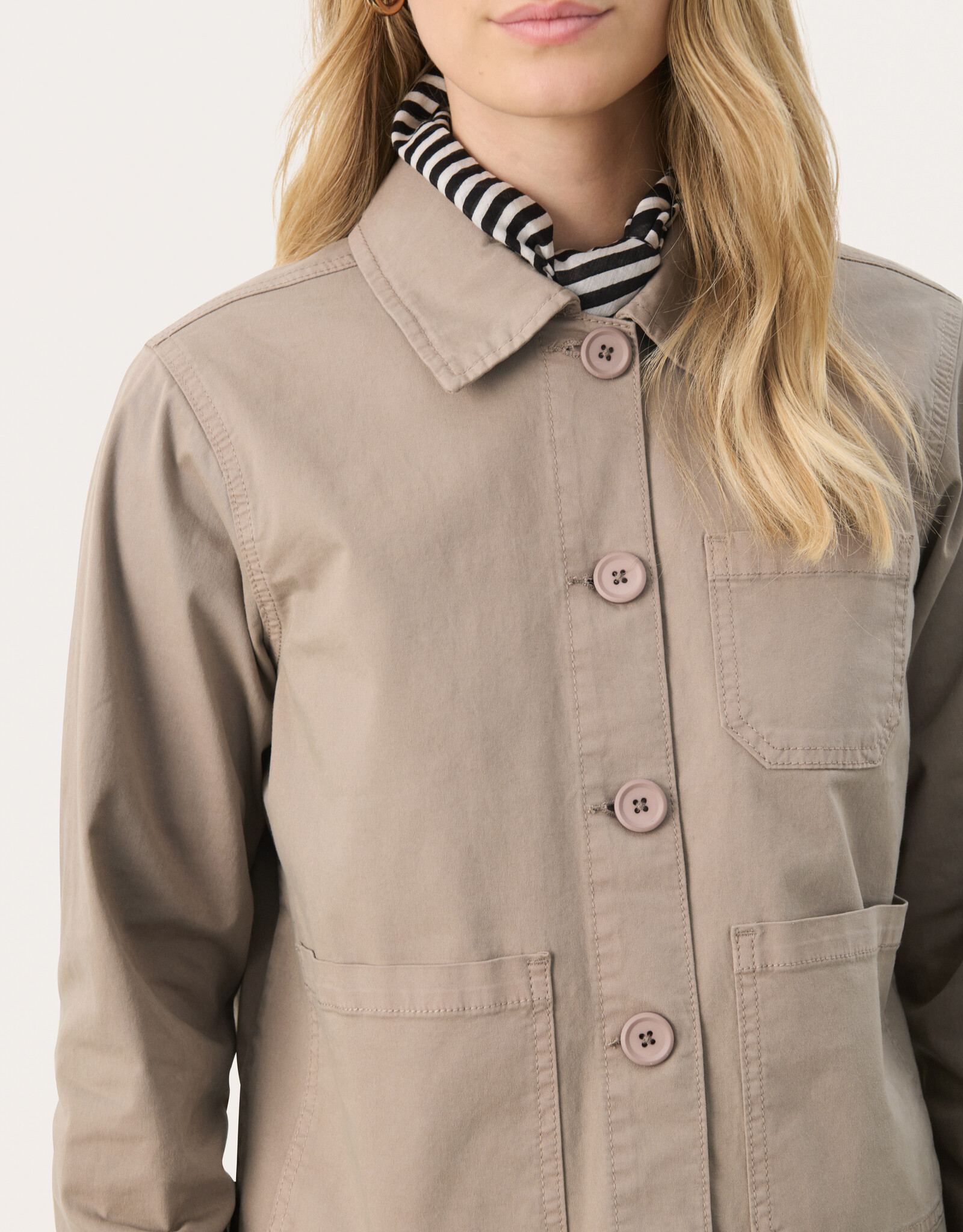 Part Two Part two - FredaPw Jacket SS25