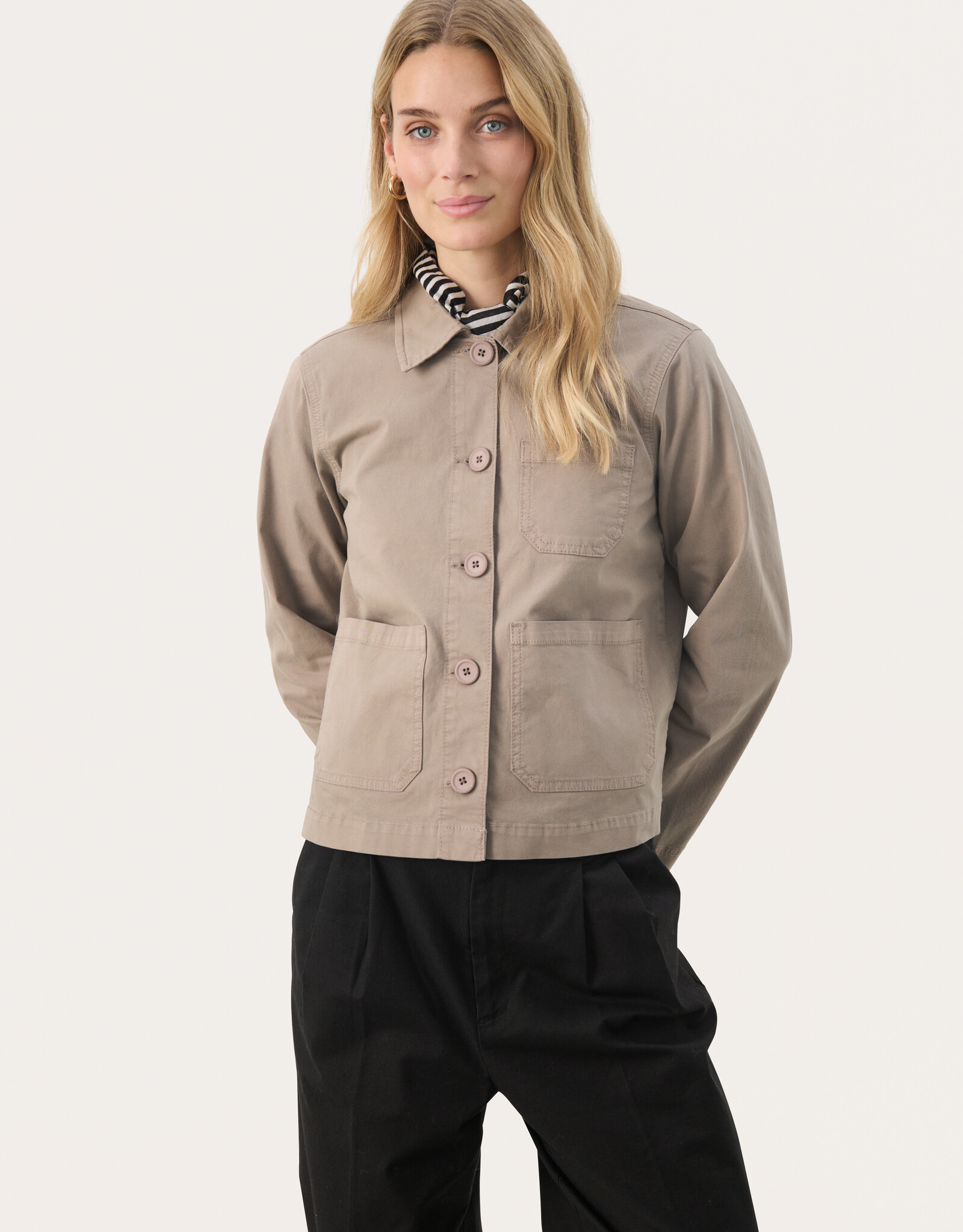 Part Two Part two - FredaPw Jacket SS25