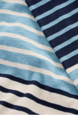White Stuff White Stuff-443026 Clara LS Tee Blue Multi SS25