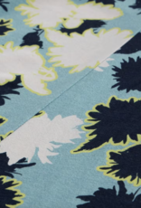 White Stuff White Stuff-442715 Megan Jersey Dress Blue print SS25
