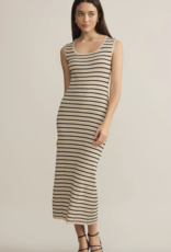 Z Supply Z Supply- Zd251199 Gisele stripe maxi dress SS25