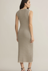 Z Supply Z Supply- Zd251199 Gisele stripe maxi dress SS25