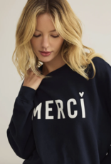 Z Supply Z Supply- Zt251276 First date sweatshirt SS25