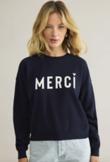 Z Supply Z Supply- Zt251276 First date sweatshirt SS25